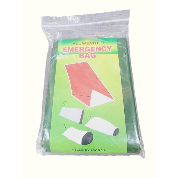 Emergency Survival Prepper Kit First Aid Bug out Military 198 Pieces Set -US - Picture 10 of 14